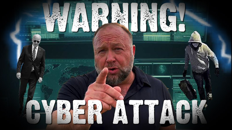 Warning: Major Cyber Attack Next!