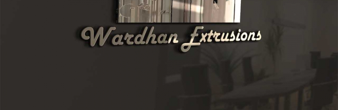 Wardhan Extrusions Cover Image