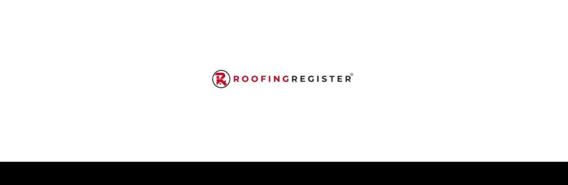 Roofing Register Cover Image