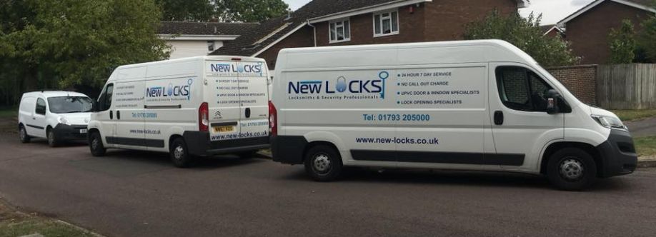 New Locks Swindon Cover Image