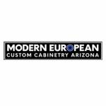Modern European Custom Cabinetry Profile Picture