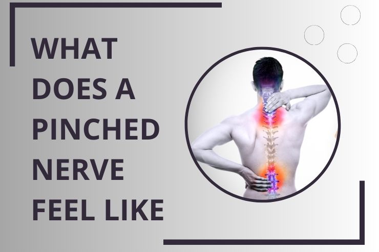 Pinched nerve - Symptoms, causes and Treatment options