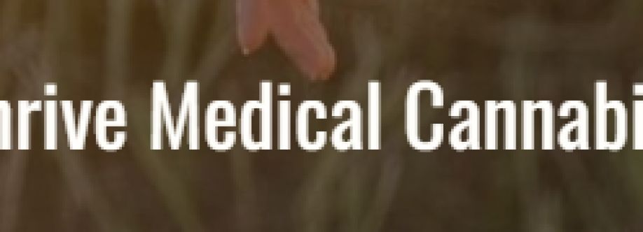 Thrive Medical Cannabis Cover Image