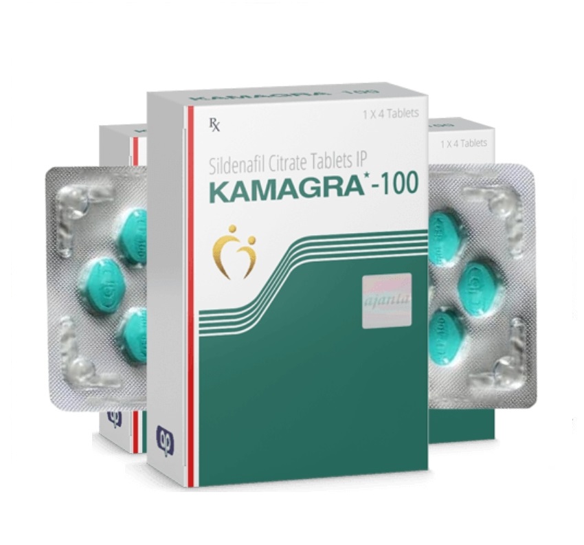 Buy Kamagra 100mg | Best Medicine For ED |Order Now!