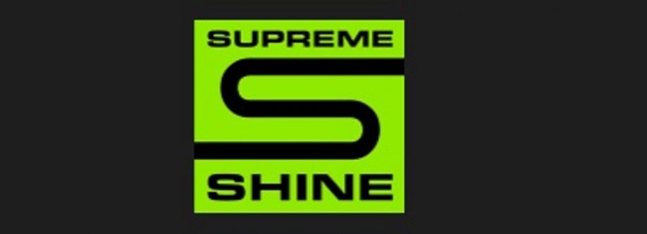 Supreme Shine Cover Image