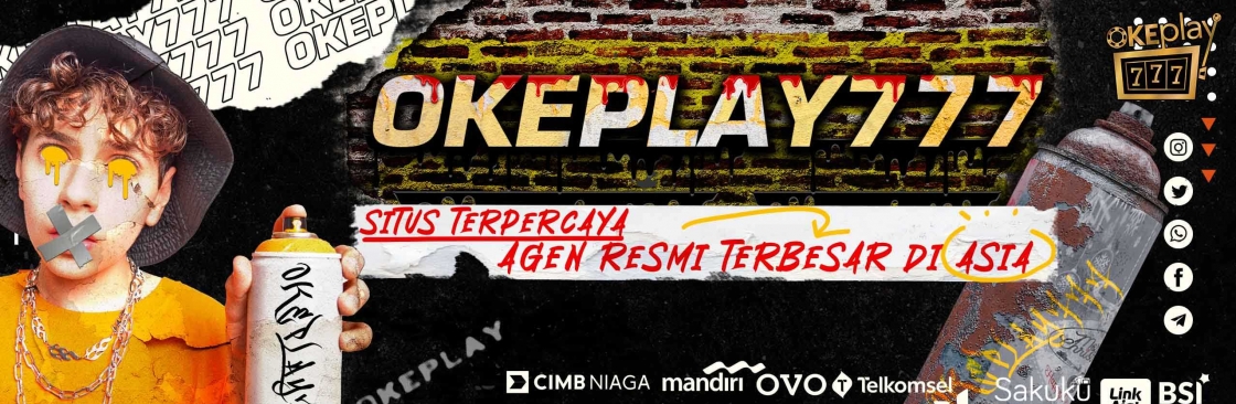 Okeplay777 Slotgacor Cover Image