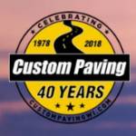 Custom Paving & Sealcoating Profile Picture