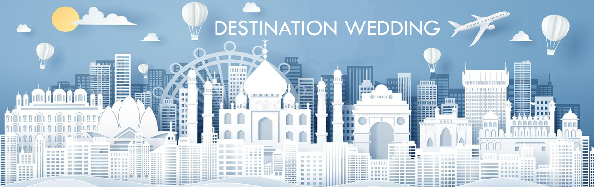 DESTINATION WEDDING - Samrat Event-