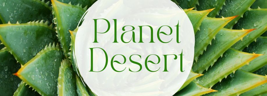Planet Desert Cover Image