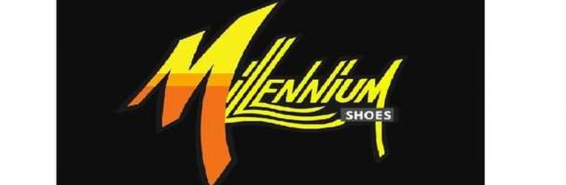 Millennium Shoes Cover Image