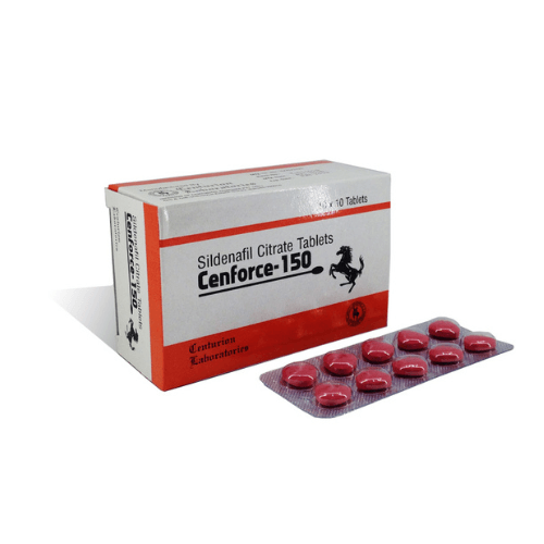 Cenforce 150 Mg Tablet | Cenforce 150Mg Uses | Medzbuddy