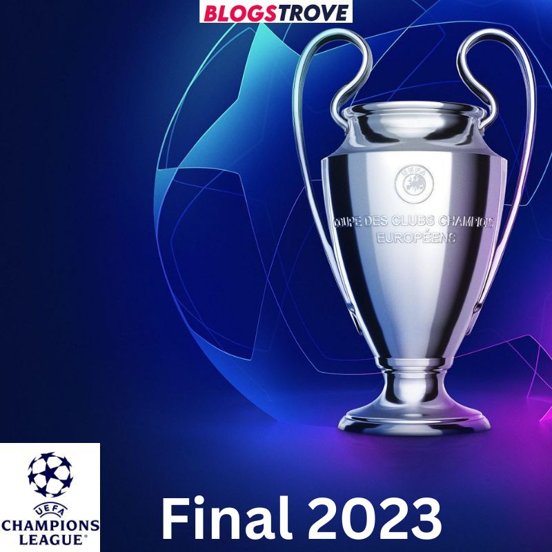 UEFA Champions League Final 2023