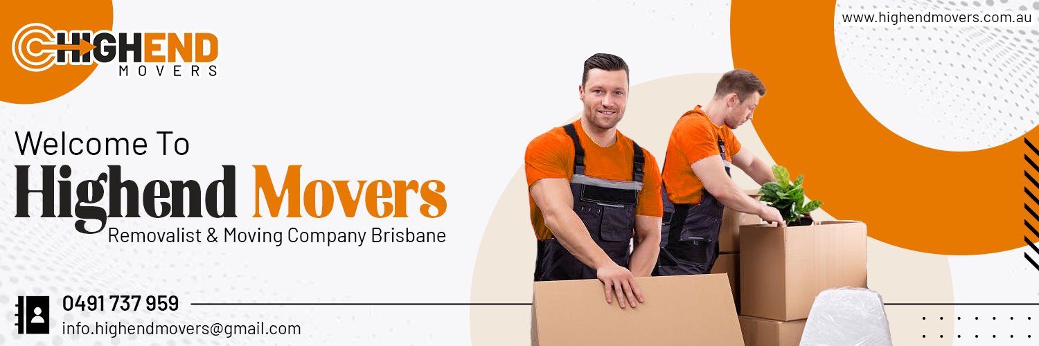Two Men And Truck Services Brisbane | High End Movers