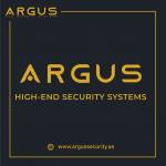 Argus Security Systems and Equipment Trading Profile Picture