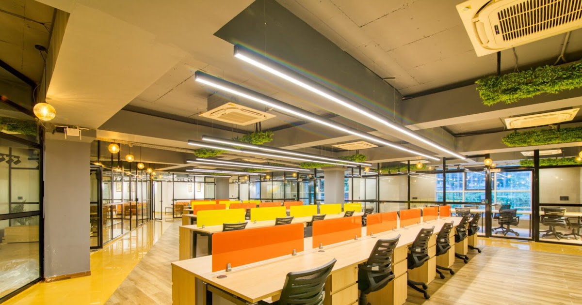 A Look At Co Working Space In Delhi In Affordable Ramges For Freelancers!