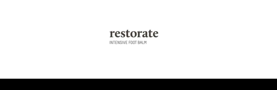 Restorate Foot Cream Cover Image