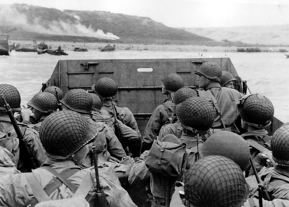 This Day in History: D-Day