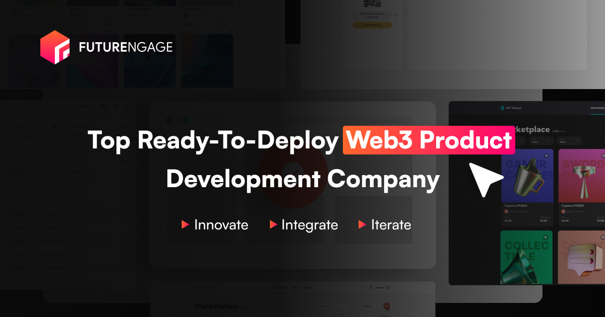 Futurengage - Web3 Development & Consulting | Digital Transition