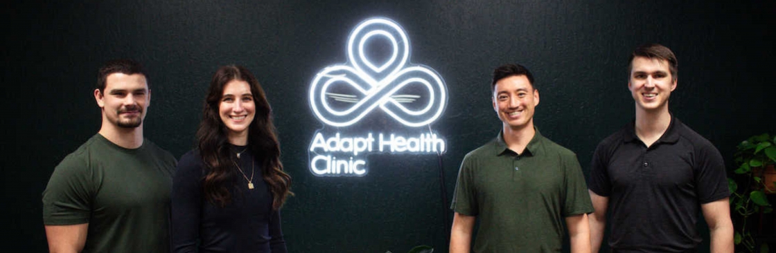 Adapt Health Clinic Cover Image