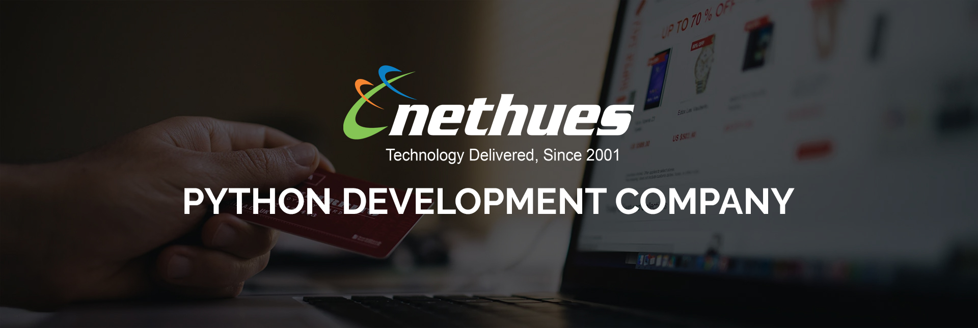 Top Python Development Company | Hire Expert Python Developers - Nethues