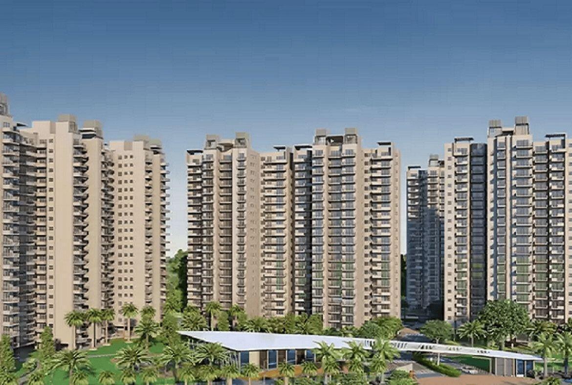 SS Group Sector 83 Gurgaon - GLS Consultants