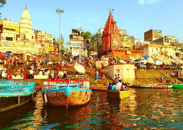 Online Puja in Varanasi: Embracing the Spiritual Essenc...