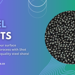 Shot Blaster's steel shots at a low price in India: Buy now | Visual.ly