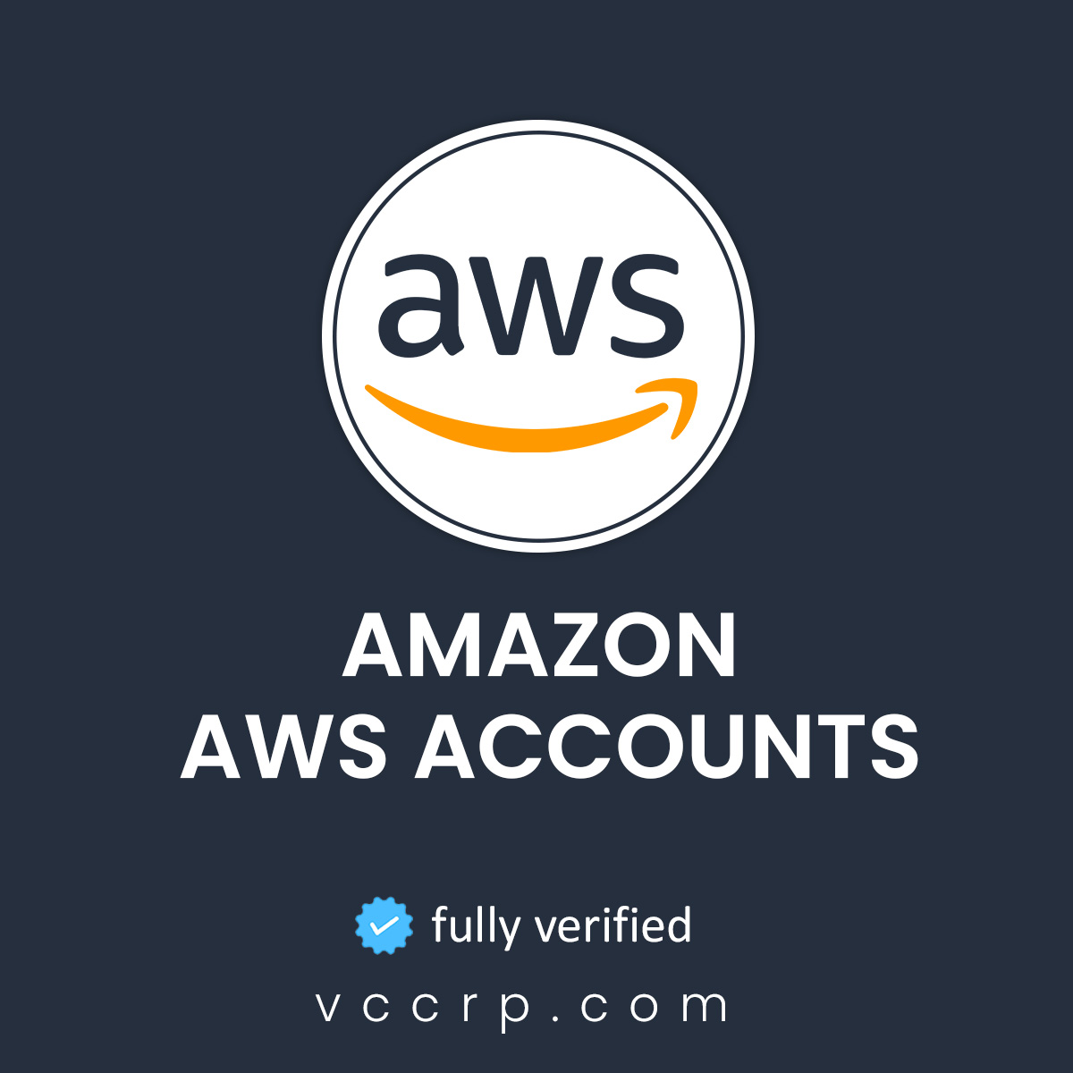 Buy Amazon AWS Accounts 2023 | Best & Verified AWS for Sale with Credits