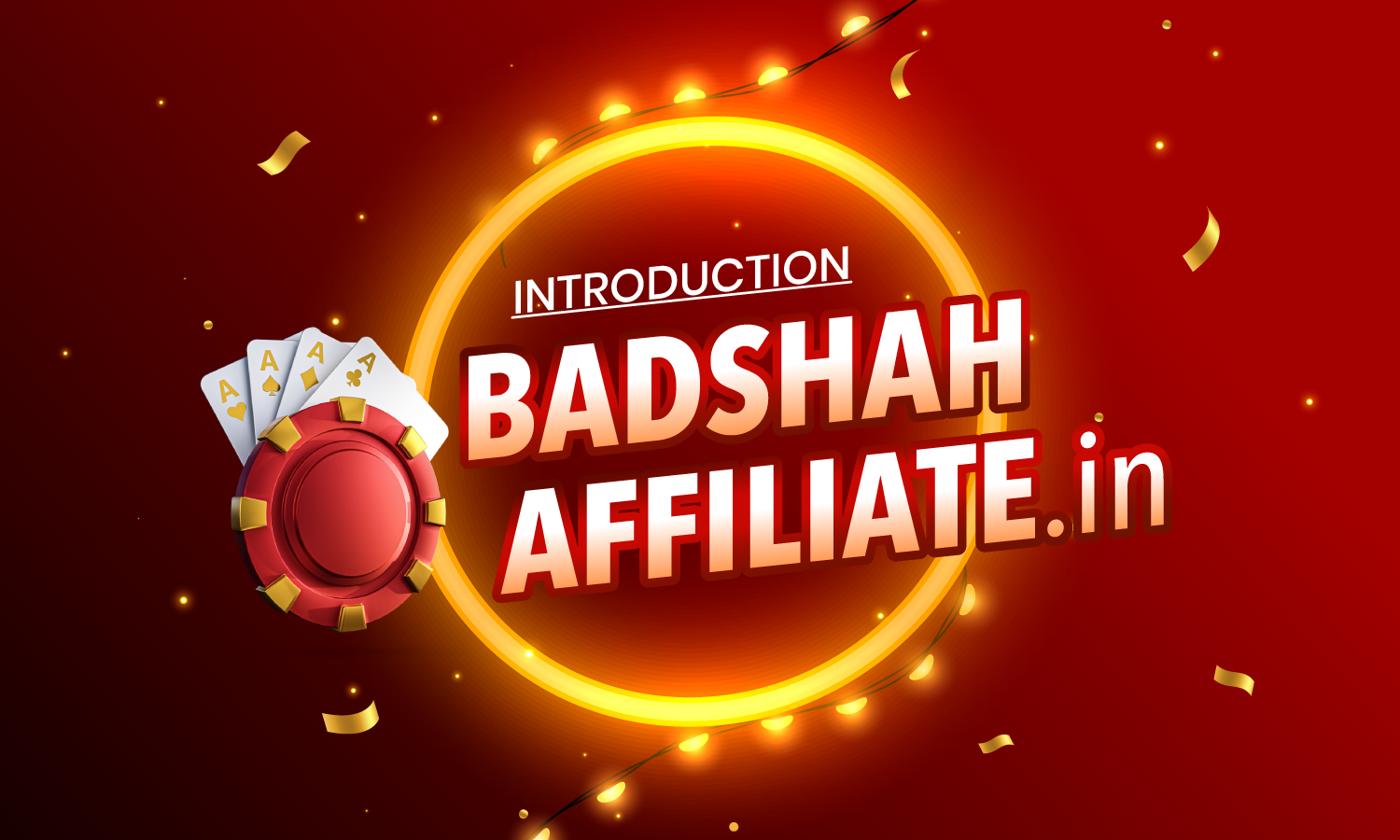 Enjoy Online Cricket Betting with Badshah Affiliate