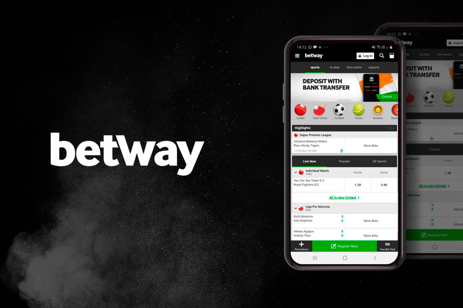 The Benefits Of Registration The Betway App For Online Betting - NTU