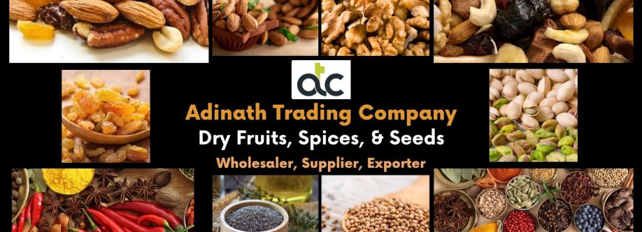 Adinath Trading Company Cover Image