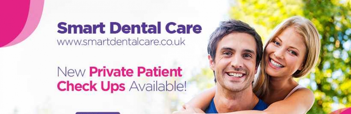 Smart Dental Care Cover Image