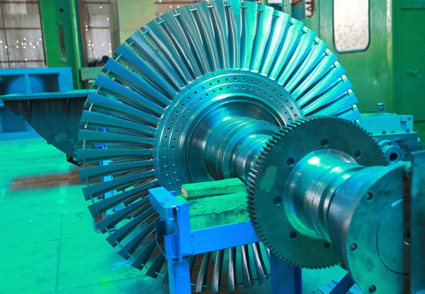 STEAM TURBINE AND ITS COMPONENTS - Chola Turbo