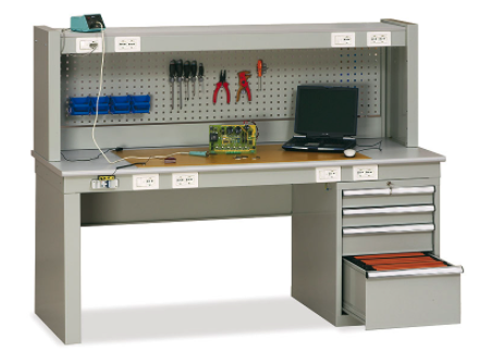Streamlining Industrial Workstations and Custom Workshop Planning with Cutting-Edge Storage Solutions