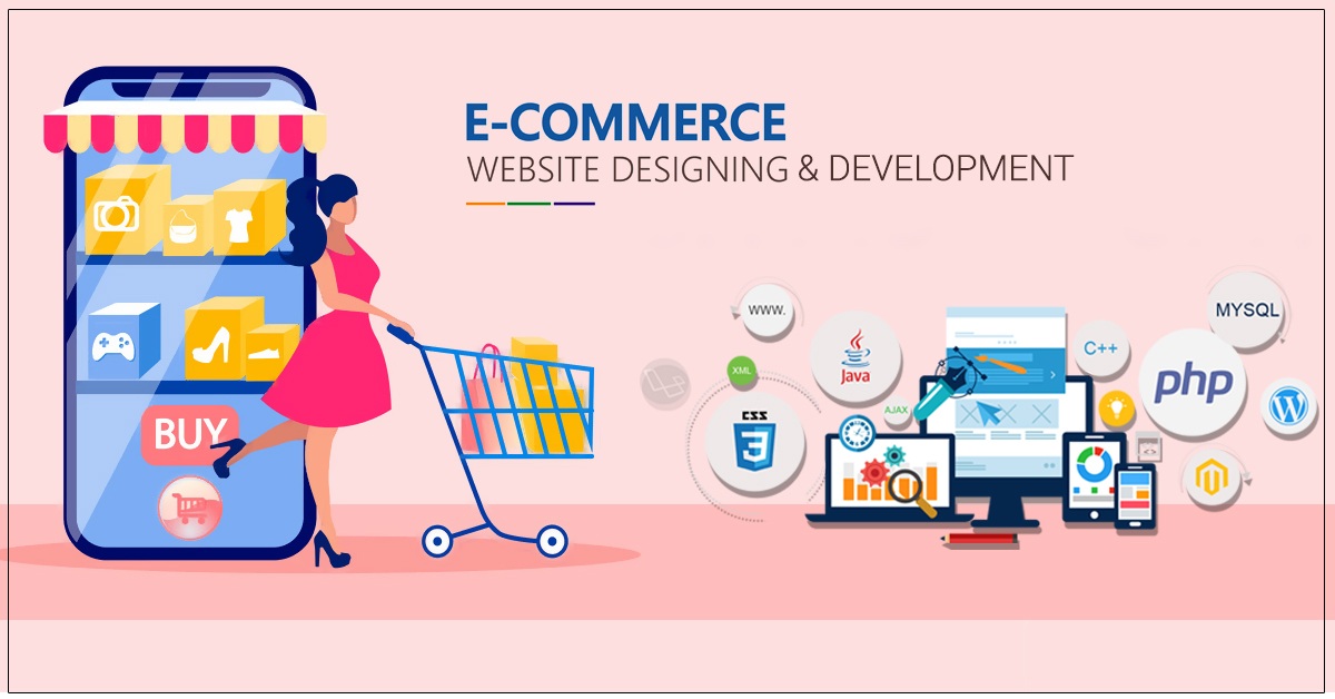 How to Find the Perfect Ecommerce Website Design Company | TechPlanet