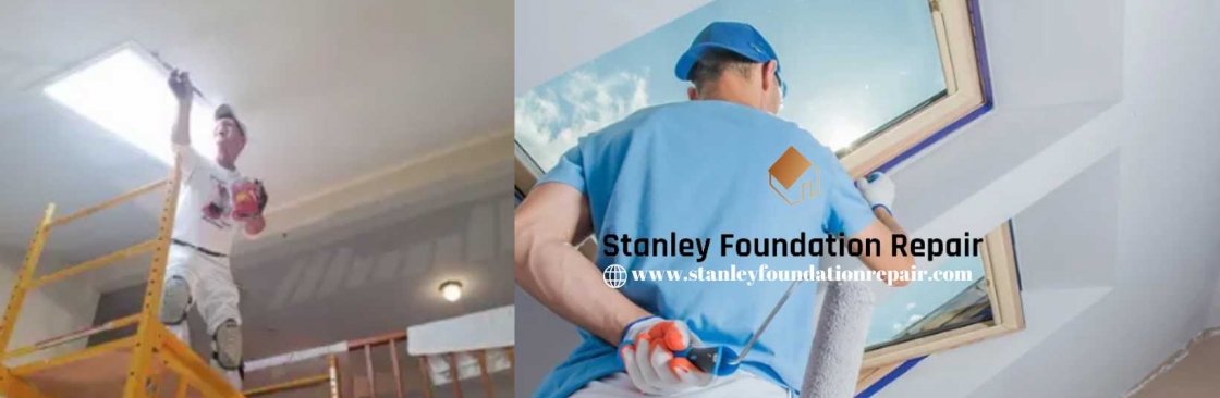 Stanley Foundation Repair Cover Image