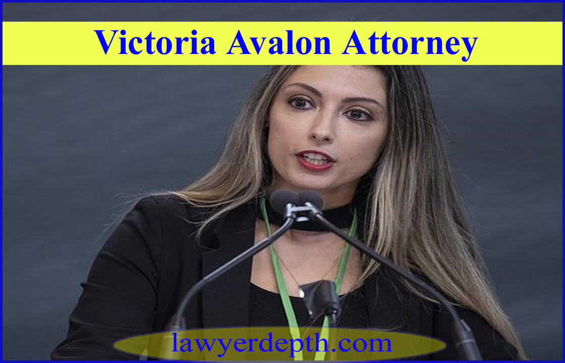 Victoria Avalon Attorney - Lawyer Depth