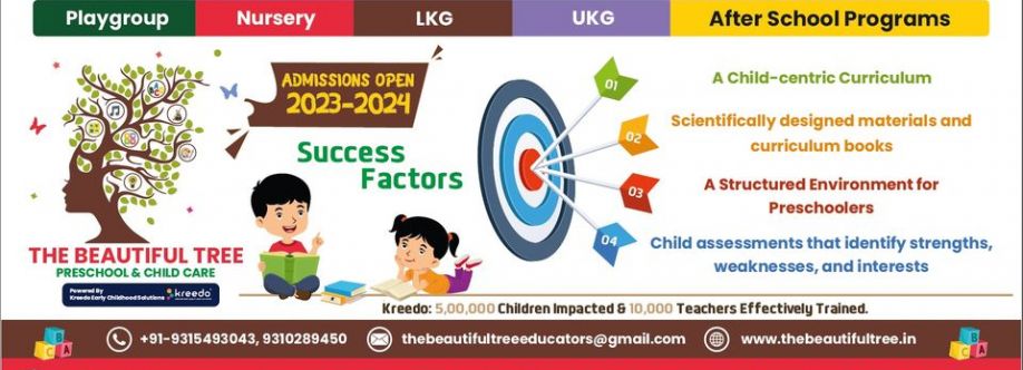 The Beautiful Tree Preschool and Childcare Cover Image