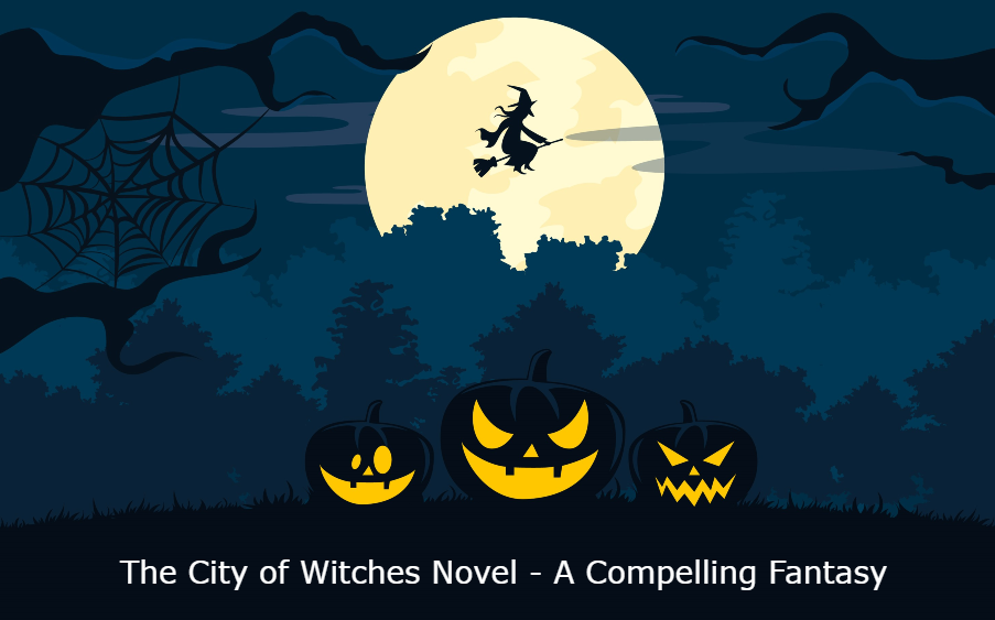 City of Witches Novel || City of Witches| jobshost