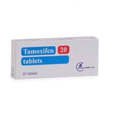 Tamoxifen 20mg Tablet - Uses, Dosage, Side Effects