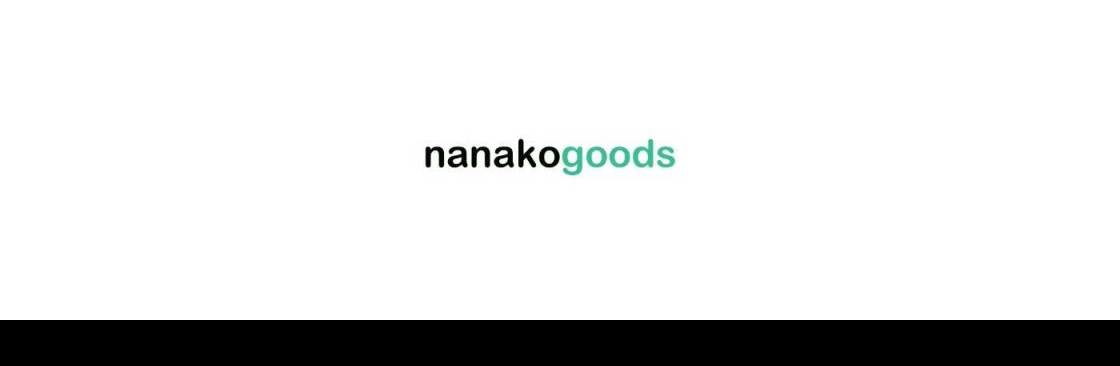 Nanako Goods Cover Image