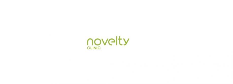 Novelty Clinic Cover Image