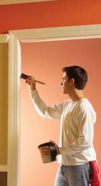 Residential Painting Services Blacksburg | Interior House Painters