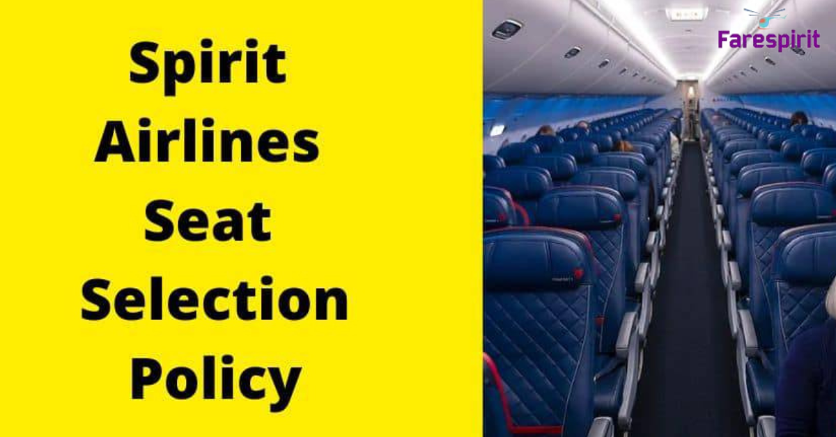 How to Upgrade Seat on Spirit Airlines?
