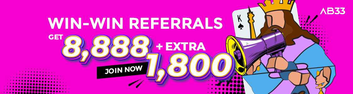Win-Win Referrals: Earn Exciting Rewards with Asiabet33 Casino | POSTEEZY