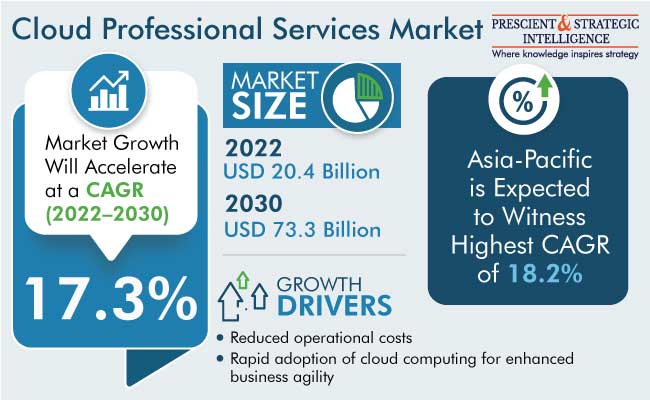 Cloud Professional Services Market Growth Forecast, 2030