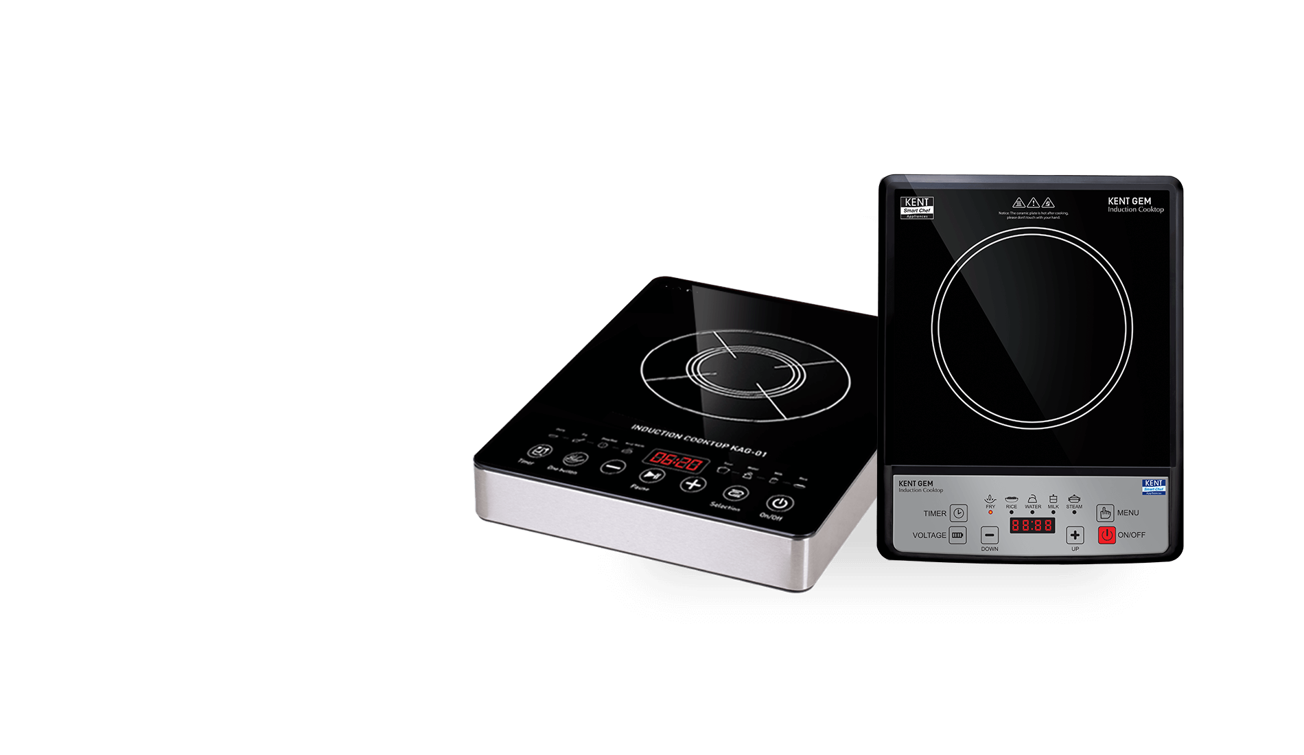 Why Are New Induction Cooktops Safer and Faster Than Gas or Electric? - New York Magazine