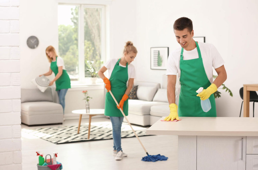 Office Cleaning Services In New York - Golden Touch Cleaning