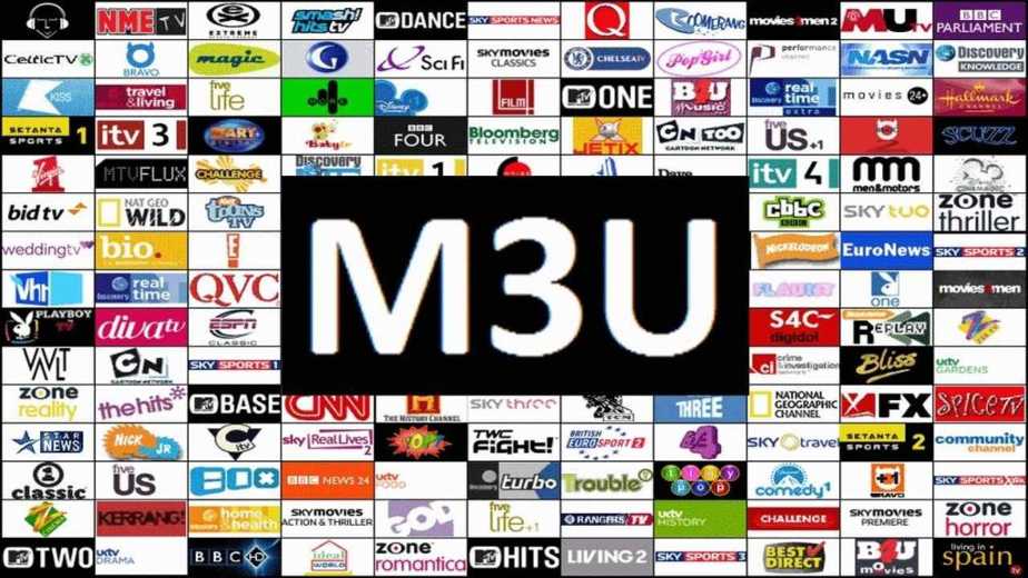 Updated M3U Playlist URL and How to Use It In 2023